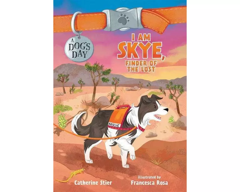 I Am Skye, Finder of the Lost