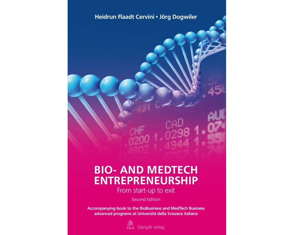 Bio- and MedTech Entrepreneurship