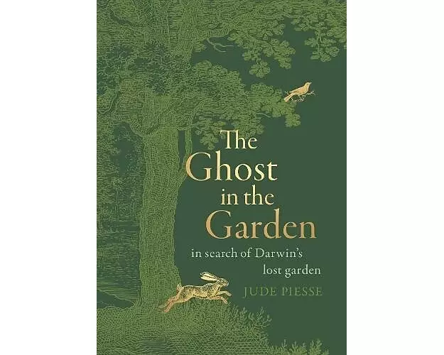 The Ghost In The Garden