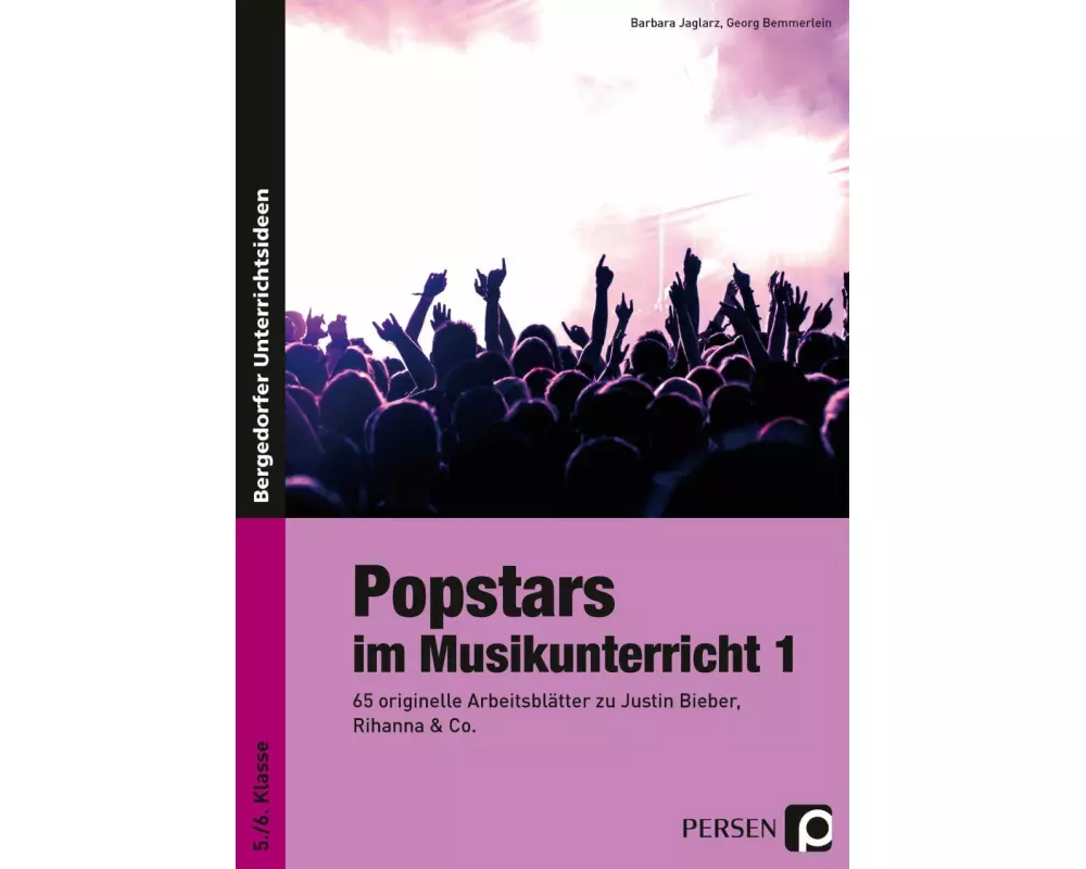 Popstars im Musikunterricht 1