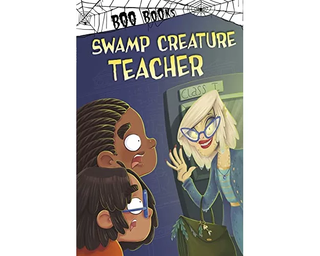 Swamp Creature Teacher
