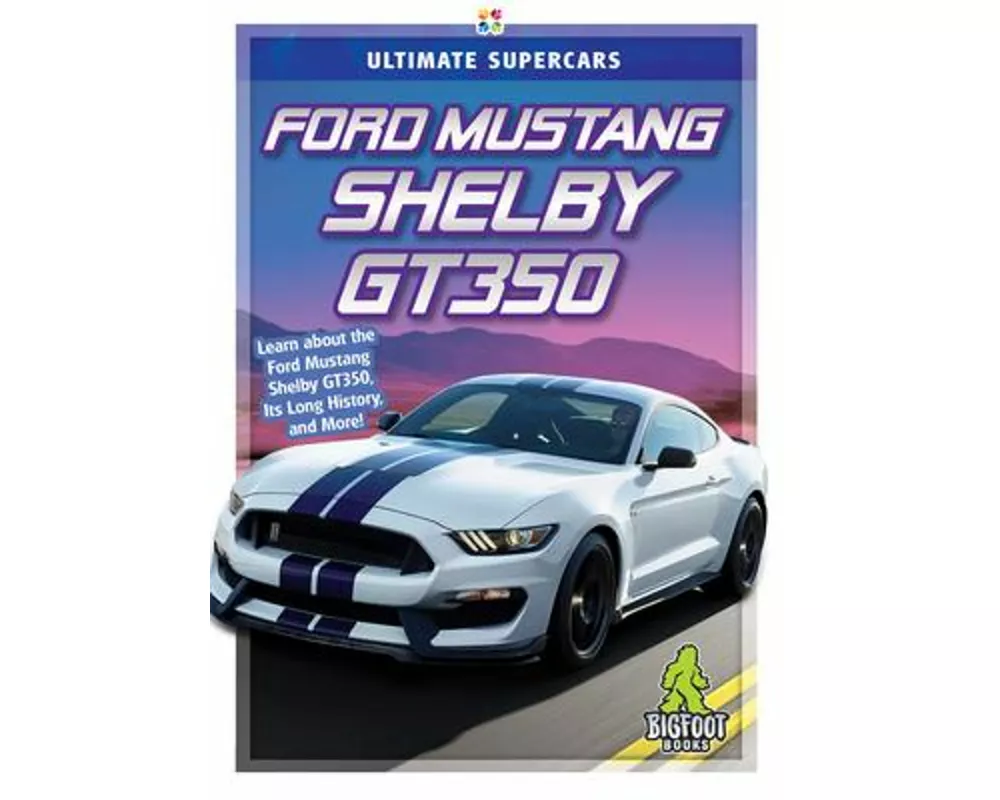 Ford Mustang Shelby Gt350