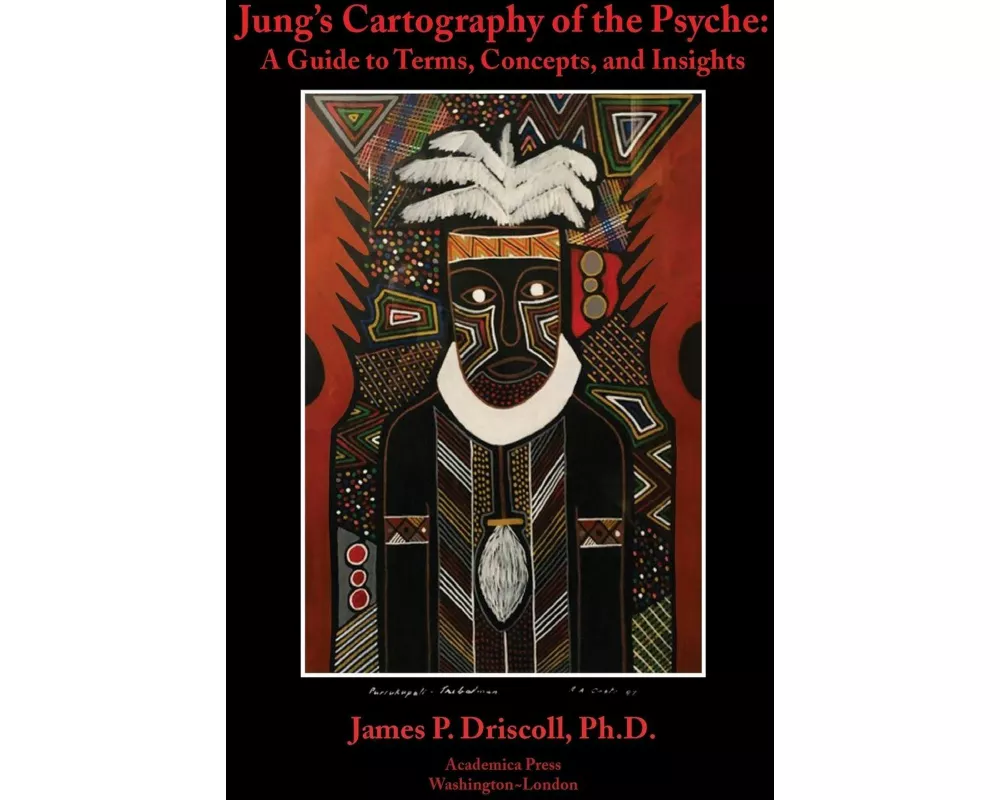 Jung's cartography of the psyche