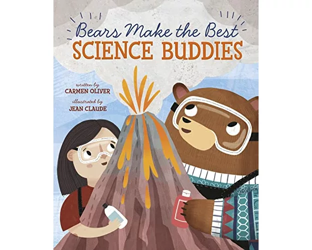 Bears Make the Best Science Buddies