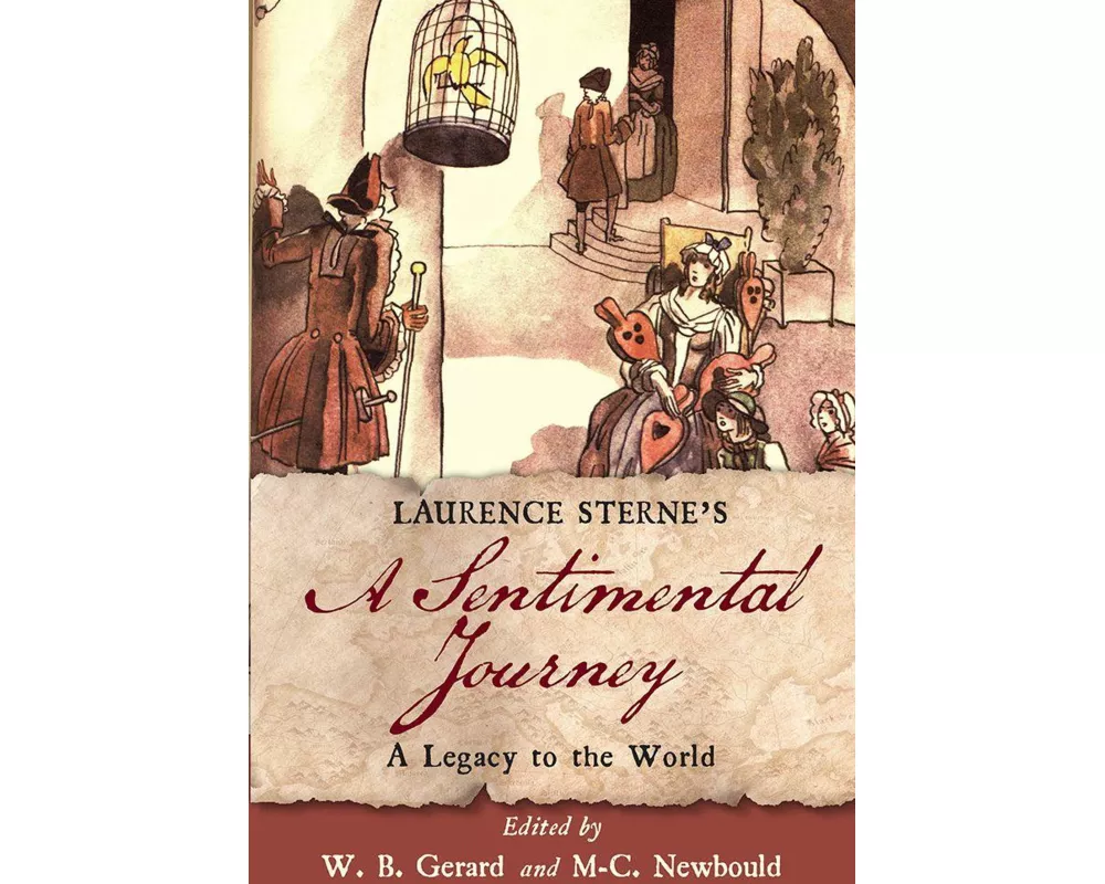 Laurence Sterne's a Sentimental Journey