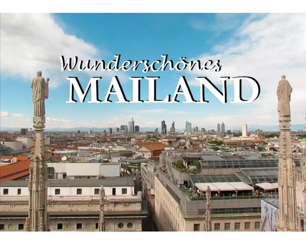 Wunderschönes Mailand
