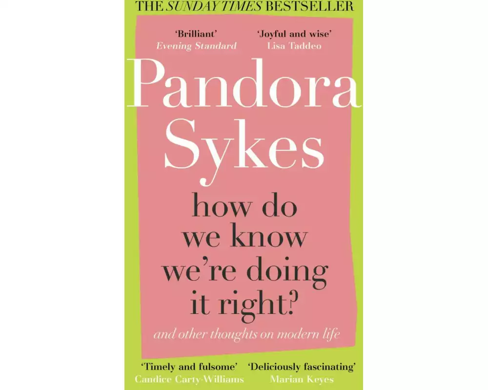 How Do We Know We're Doing It Right?