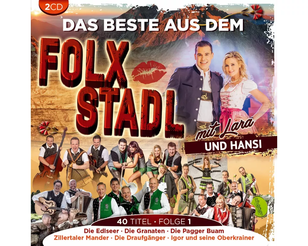 Das Beste aus dem Folx Stadl-Folge 1