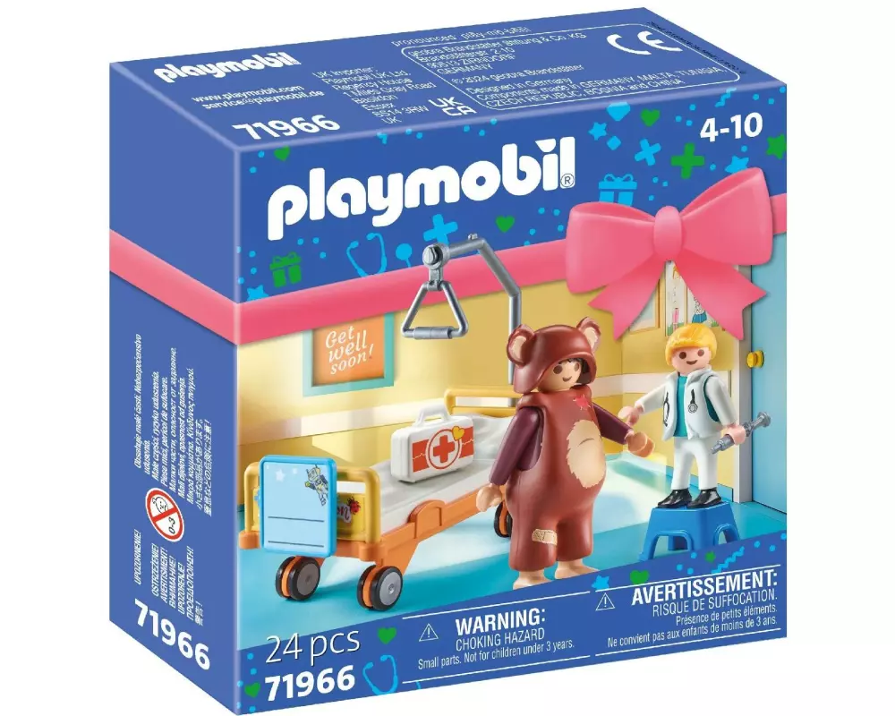 Playmobil Gift Sets Gute Besserung 71966
