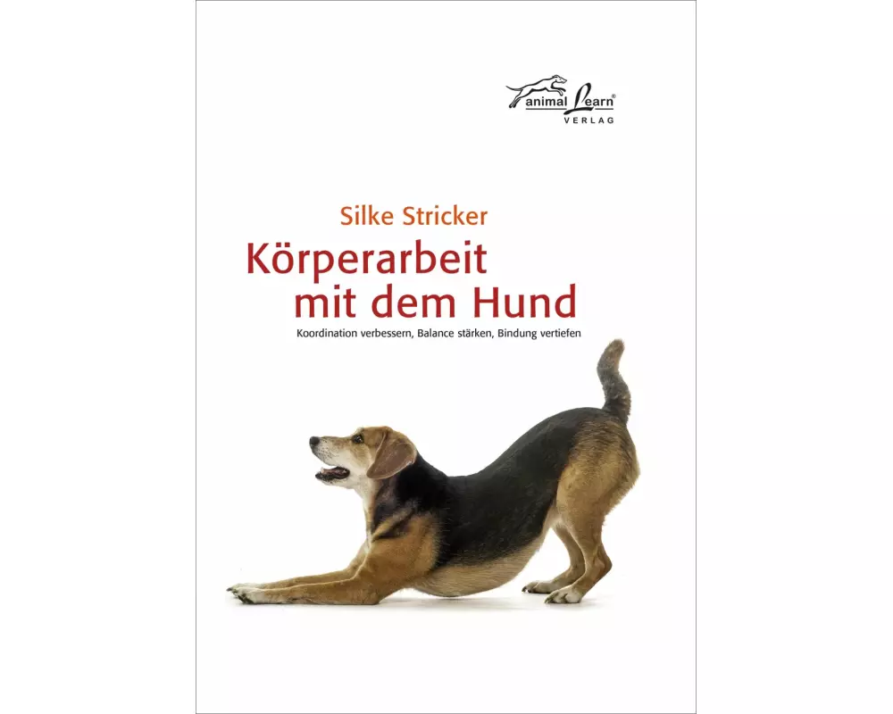 Körperarbeit mit dem Hund