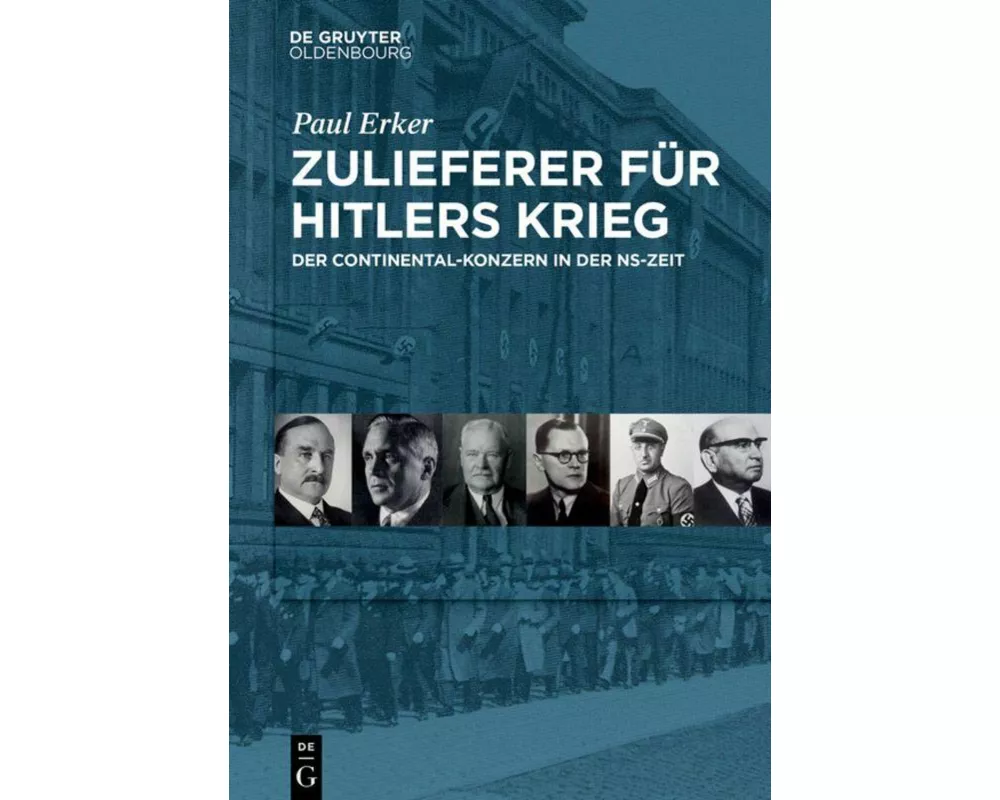 Zulieferer für Hitlers Krieg