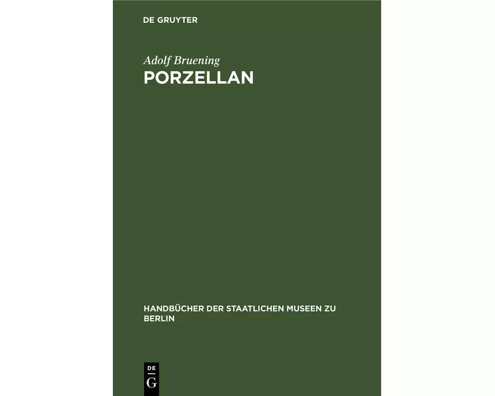 Porzellan