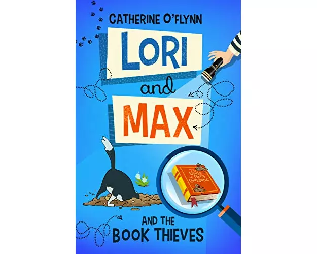Lori and Max and the Book Thieves