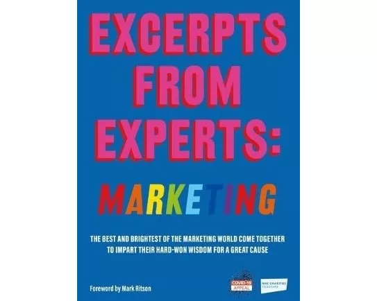 Excerpts from Experts: Marketing