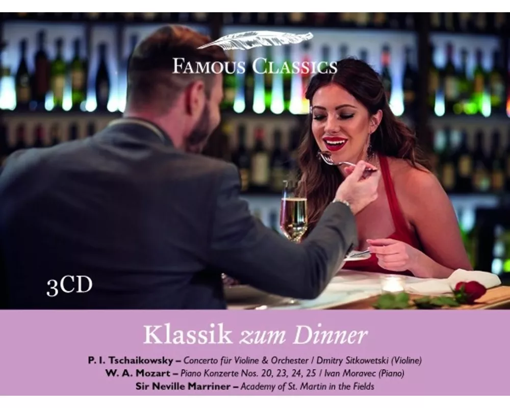 Klassik zum Dinner
