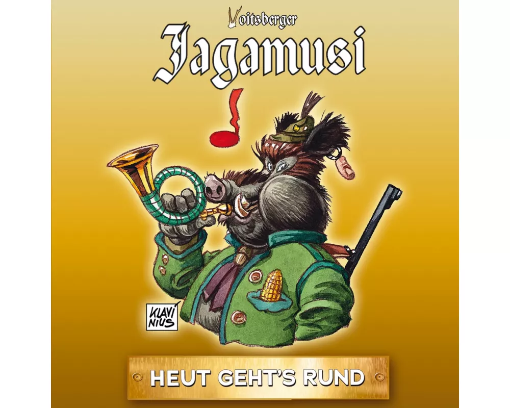 Heut geht's rund