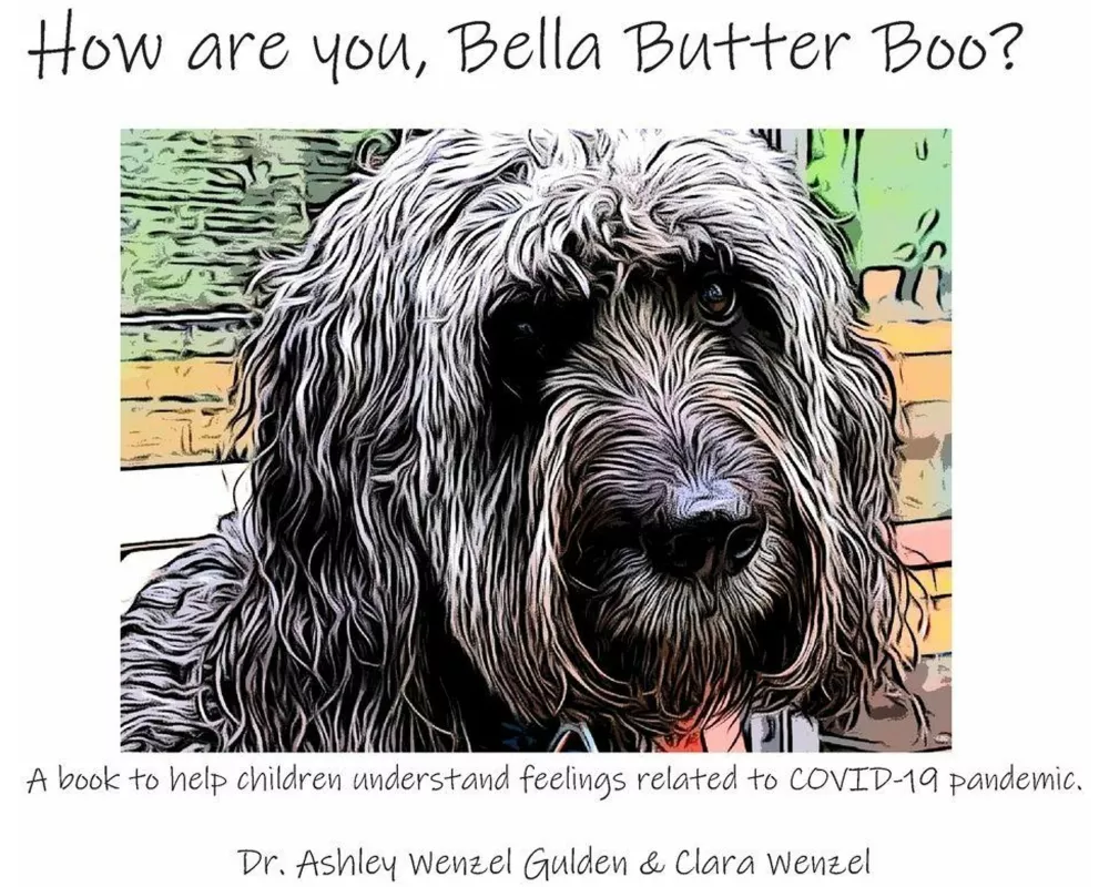 How are you, Bella Butter Boo?