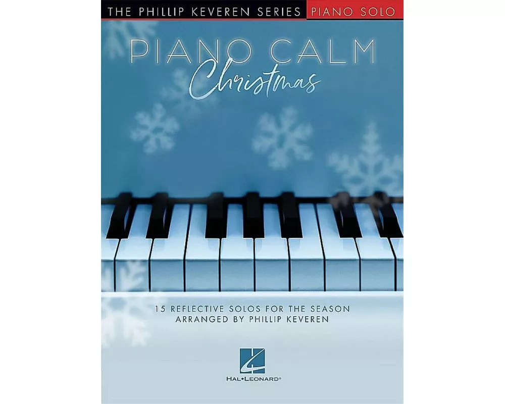 Piano Calm Christmas