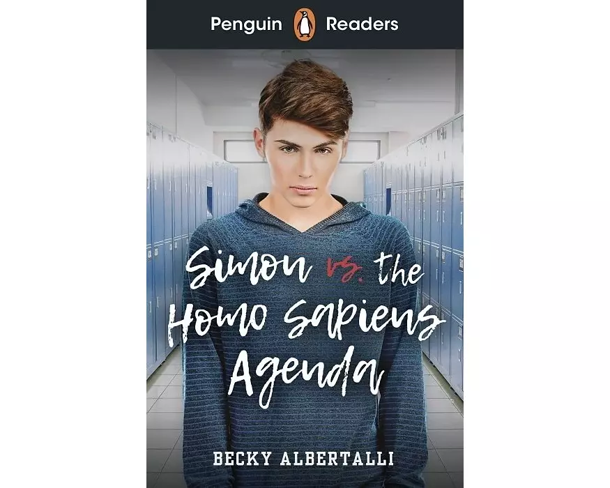 Penguin Readers Level 5: Simon vs. The Homo Sapiens Agenda (ELT Graded Reader)