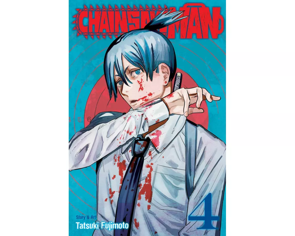 Chainsaw Man, Vol. 4