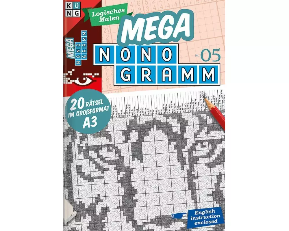 Mega-Nonogramm 05