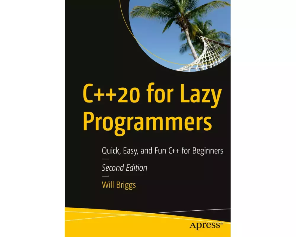 C++20 for Lazy Programmers