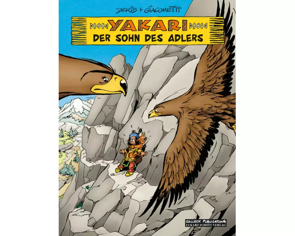 Yakari Band 41