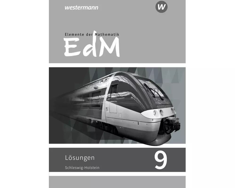Elemente der Mathematik SI - Ausgabe 2018 für Schleswig-Holstein G9