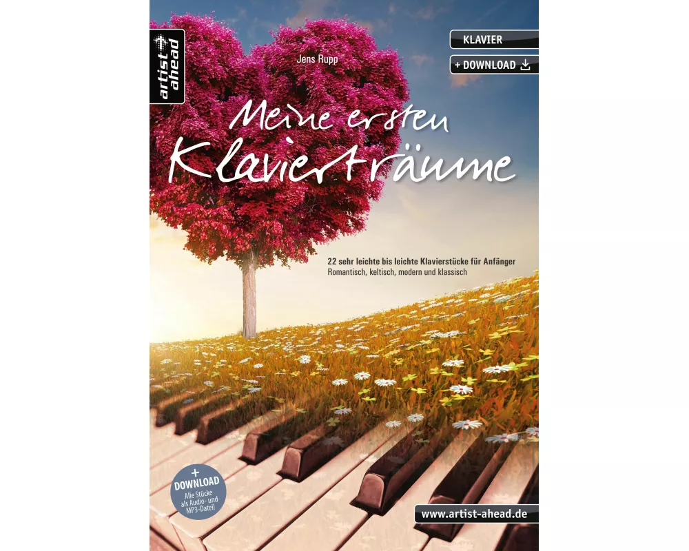 Meine ersten Klavierträume
