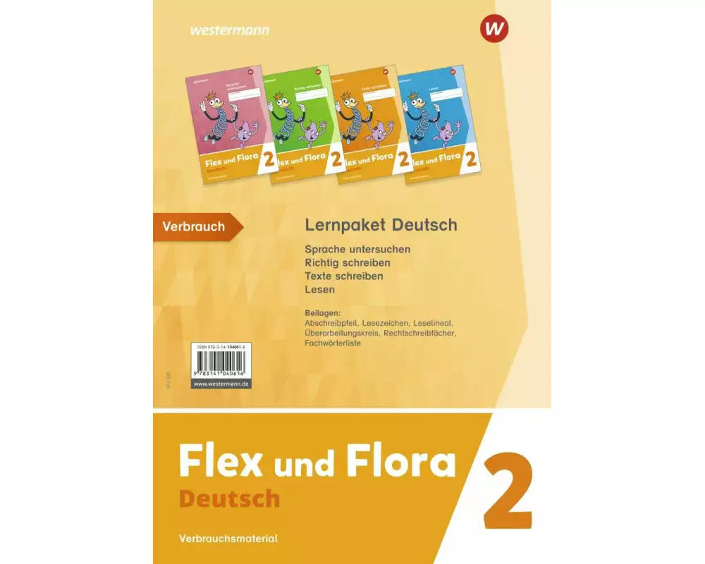 Flex und Flora - Ausgabe 2021