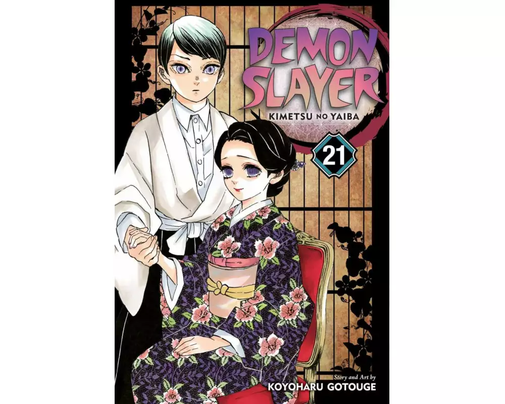 Demon Slayer: Kimetsu no Yaiba, Vol. 21