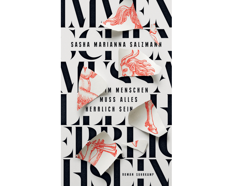 Im Menschen muss alles herrlich sein