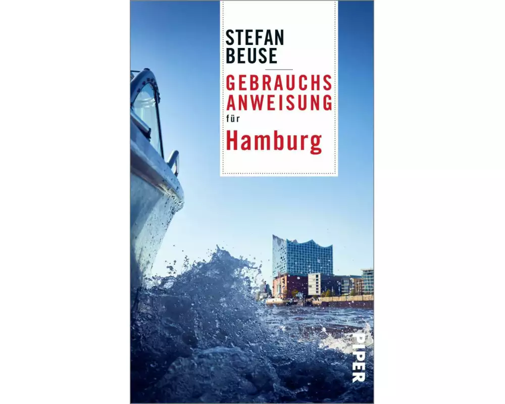 Gebrauchsanweisung für Hamburg