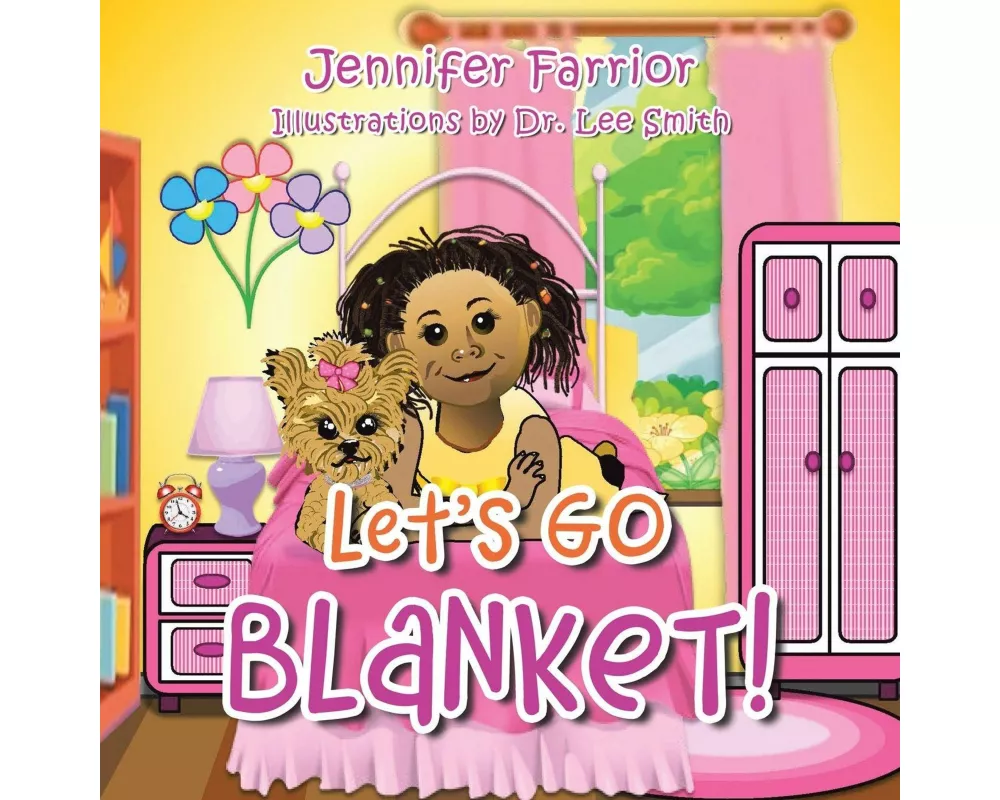 Let's Go Blanket!
