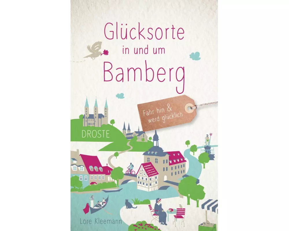 Glücksorte in und um Bamberg