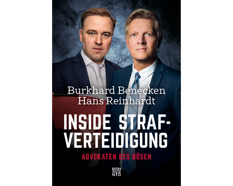 Inside Strafverteidigung