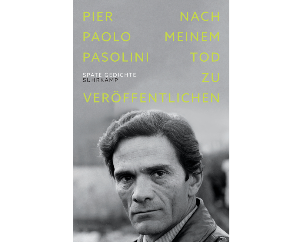 Nach meinem Tod zu veröffentlichen