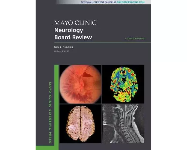 Mayo Clinic Neurology Board Review
