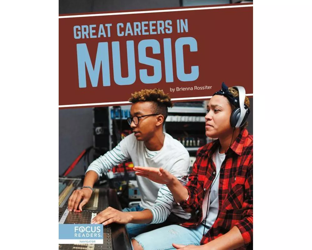 Great Careers in Music