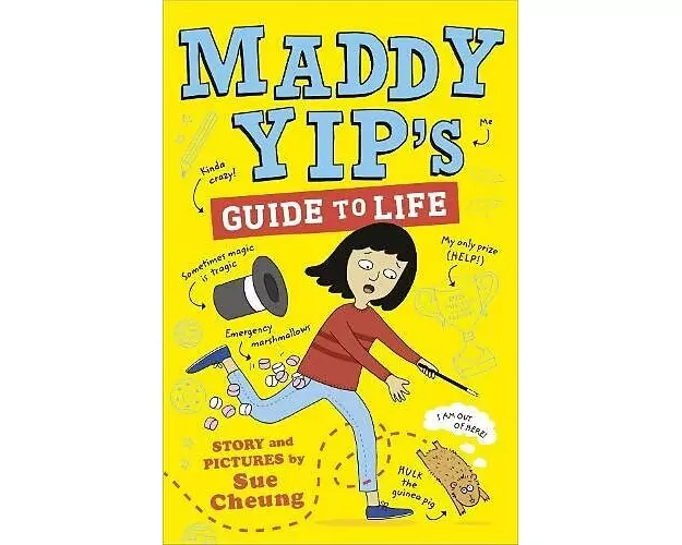 Maddy Yip's Guide to Life