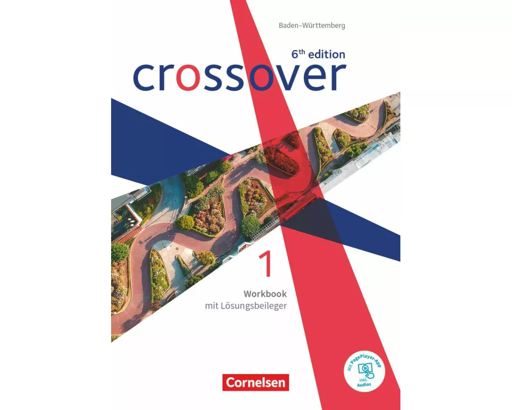 Crossover - 6th edition Baden-Württemberg - Band 1 - Jahrgangsstufe 11
