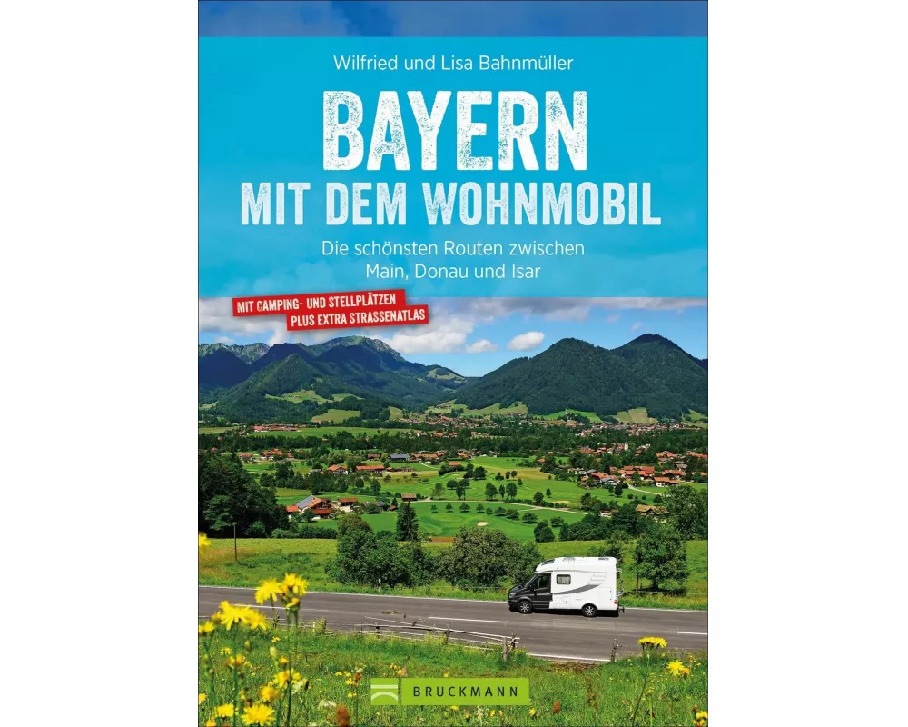 Bayern mit dem Wohnmobil