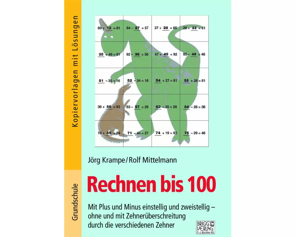 Rechnen bis 100