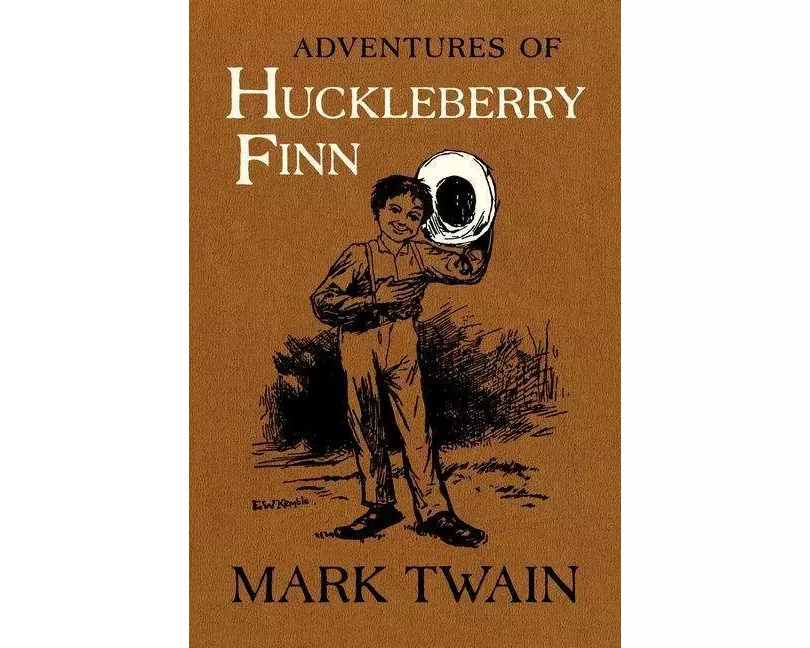 Adventures of Huckleberry Finn