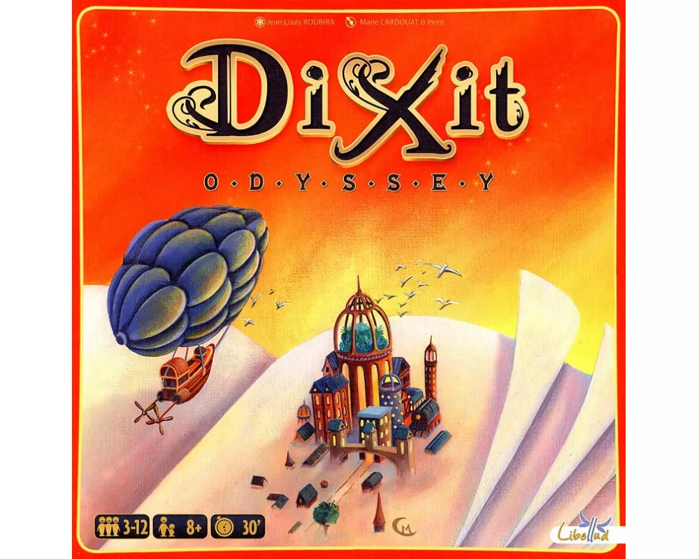Dixit Odyssey