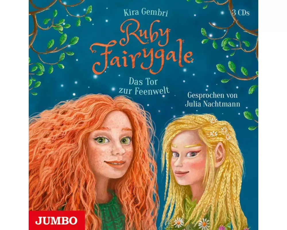 Ruby Fairygale. Das Tor zur Feenwelt