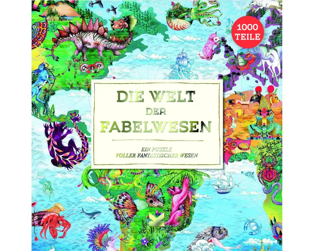 Die Welt der Fabelwesen
