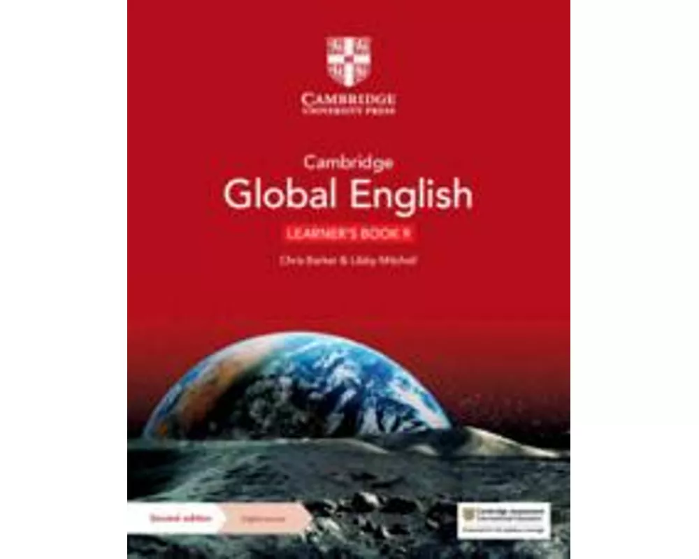 Cambridge Global English Learner's Book 9 with Digital Access (1 Year)