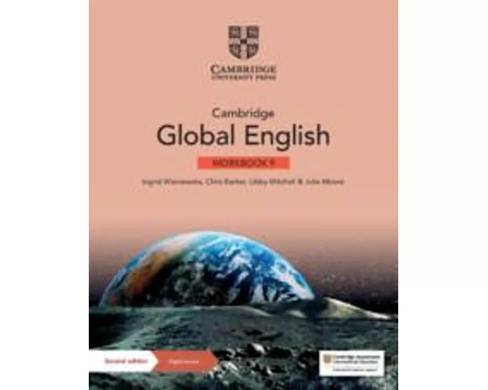Cambridge Global English Workbook 9 with Digital Access (1 Year)