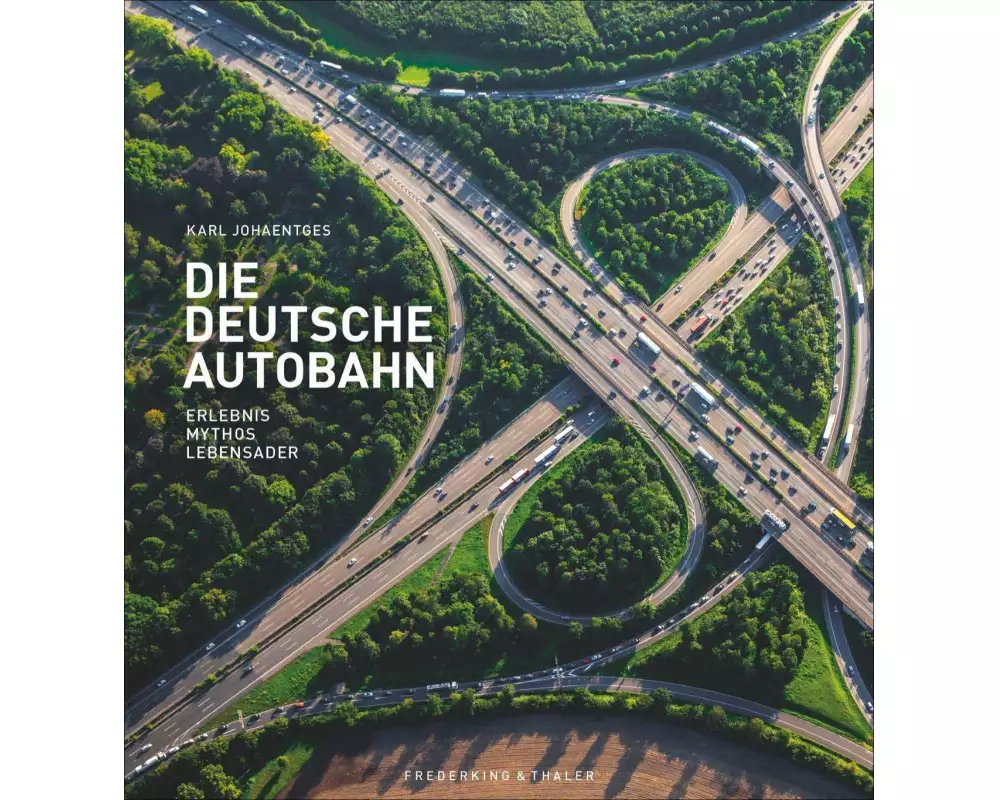 Die Deutsche Autobahn